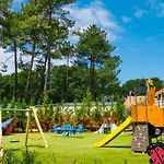 Campsite Mobil 2 Chambres, 6 Pers. A - Api-1-52-1640 Messanges (Landes)